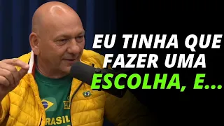 O VÉIO DA HAVAN SE ARREPENDEU DE APOIAR O BOLSONARO!?│LUCIANO HANG - FLOW PODCAST