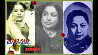 ZOHRA BAI of Ambala~Film-PEHLE AAP~[1944]~More Saiyyan Ji Ne Bejhi Chunri~[ Rare Gem ] #*