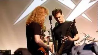 Metallica w/ Guests - Seek & Destroy (Live in San Francisco, December 10th, 2011)