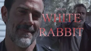 Negan || white rabbit || TWD