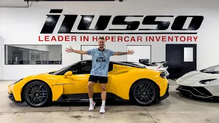 IDIOTS Go Supercar Shopping in USA | RIP MY EARS!!