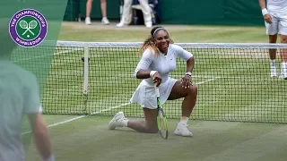 Funniest Moments of Wimbledon 2019