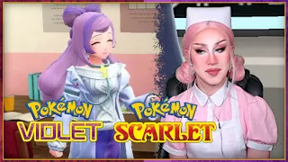 Pokémon Scarlet and Violet #2 (Stream Replay)