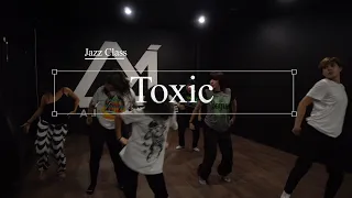 [AIO Studio] Britney Spears - Toxic / Jazz Choreography by Africa AR