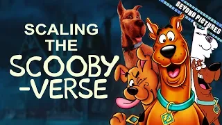 Scaling the Scooby-verse | Beyond Pictures