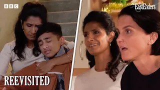 Heart or Home? ❤️ 😰 | Walford REEvisited | EastEnders