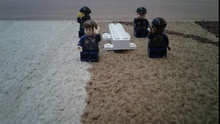 Lego coffin dance