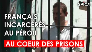 Trafic: français incarcérés au Pérou