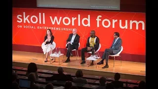 Atul Gawande: "The biggest pain point is that we really don't agree on the priorities" #SkollWF2017