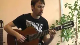 April Morning (melody for guitar) Квітневий Ранок (мелодія для гітари)