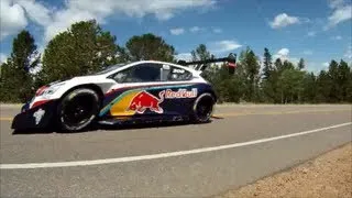 2013 Pikes Peak Unlimited Class