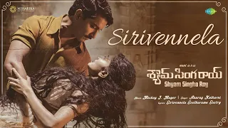 Sirivennela - Audio Song | Shyam Singha Roy | Nani, Sai Pallavi | Mickey J Meyer