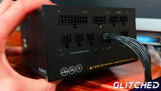 Gigabyte UD1000GM PG5 PCIE 5.0 PSU - Goodbye Annoying PCI-E to 12VHPWR Adapters