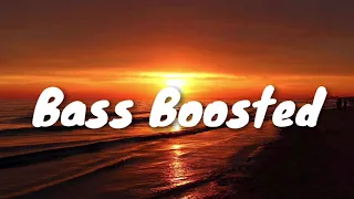 🎧Bass Boosted🎧 | King Avriel ft. A$AP Ferg - 20's 50's 100's