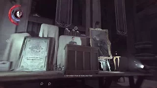 Dishonored: Death of the Outsider - Big-time Player Trophy Guide (Win at Colibron Plaza Auction)