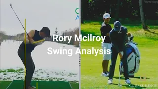 Rory Mcilroy's Swing Matchups