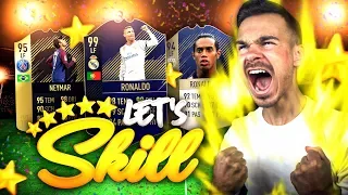 FIFA 18 : LETS SKILL #2  🔥🔥🔥 JEDES SPIEL 1 TRAUMTOR !!