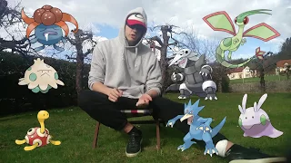 POKEDEX - Pokerap Parody Of Kendrick Lamars DNA - 500 Sub Special