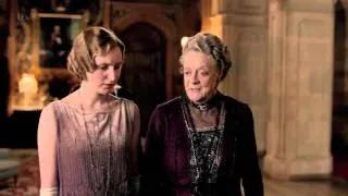 Dowager Countess - Best Moments - Series 4 - Part 1