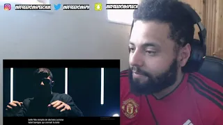 Zkr - Freestyle 5 min # 6  (UK 🇬🇧 REACTION) TO FRENCH DRILL/RAP 🇫🇷