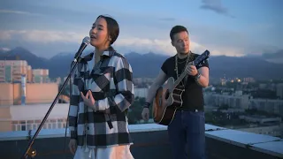 Titanium - acoustic cover by ZERE (song by David Guetta feat. Sia)