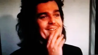 Don Van Vliet (Captain Beefheart) 1972 Art Exhibition Interview at Bluecoat Gallery in Liverpool