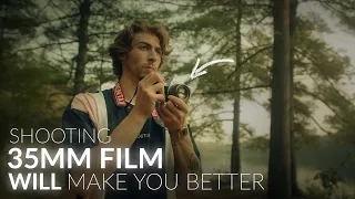 Why 35mm Film Makes You a Better Photographer/Filmmaker