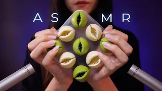 ASMR Hypnotic Tapping and Scratching Sounds (No Talking)