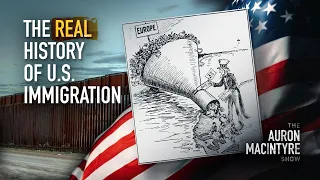 The Real History of American Immigration | Guest: Ryan Turnipseed | 1/31/24