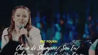 Maiara & Maraisa - cheiro de shampoo/sou eu/sonho por sonho/cara Ou coroa #PotPourriModãoLançamento