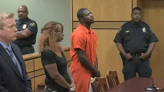 WATCH: Judge denies bond; recognizes suspect