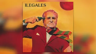 Ilegales - No me acaricies el pelo (Audio Oficial)
