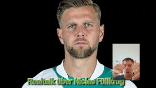 Kleiner Realtalk über Niclas Füllkrug 💚🤍🤩