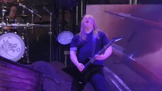 "Guardians of Asgard" Amon Amarth@Merriweather Post Pavilion Columbia, MD 5/14/19