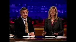 ITV​ lunchtime news​ opening/closing​ 1999​