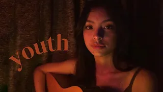 Youth - Daughter (acoustic cover) | Allana Alonzo