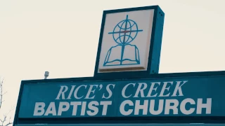 Rice's Creek Baptist Church