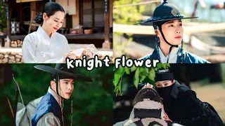 Sinopsis Drama Korea Knight Flower