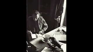 Louis-Ferdinand Céline sur l'art et le travail du style