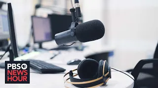 Podcast industry faces challenges after explosive growth