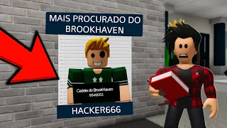 Se você VER ESTE JOGADOR, SAIA do BROOKHAVEN RP