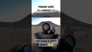Primary Arms PLx Compact 1-8