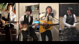 There's A Place - Performed by HELP! A Beatles Tribute (Episode 16)