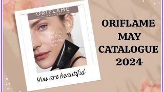 Oriflame Catalogue May 2024