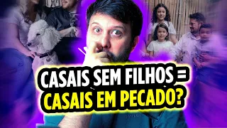 FILHOS SÃO BÊNÇÃOS DO SENHOR? - Passagens Perigosas (Gênesis 1:28)