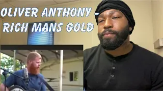 Oliver Anthony - Rich Mans Gold/Twin Real World Reaction