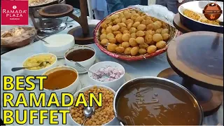 Best Ramadan Buffet In Town | Iftar Dinner in Ramada Hotel, Karachi | Samraa Faraz