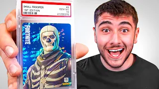 I Spent $1000 On The WEIRDEST Cards…