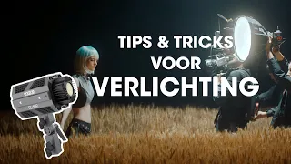 Colbor CL60 & CL60R - Tips & Tricks voor verlichting