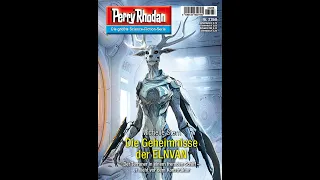 Rezension von Perry Rhodan 3268 "Die Geheimnisse der ELNVAN" von Michelle Stern